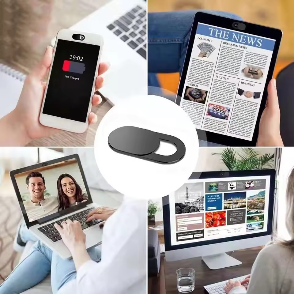 Camera Lens Protector - Protetor de Privacidade para Câmera de