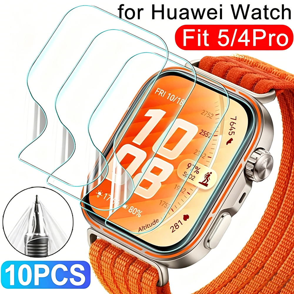 Flexible Tpu Film - Filmes Protetores de Hidrogel Flexíveis e