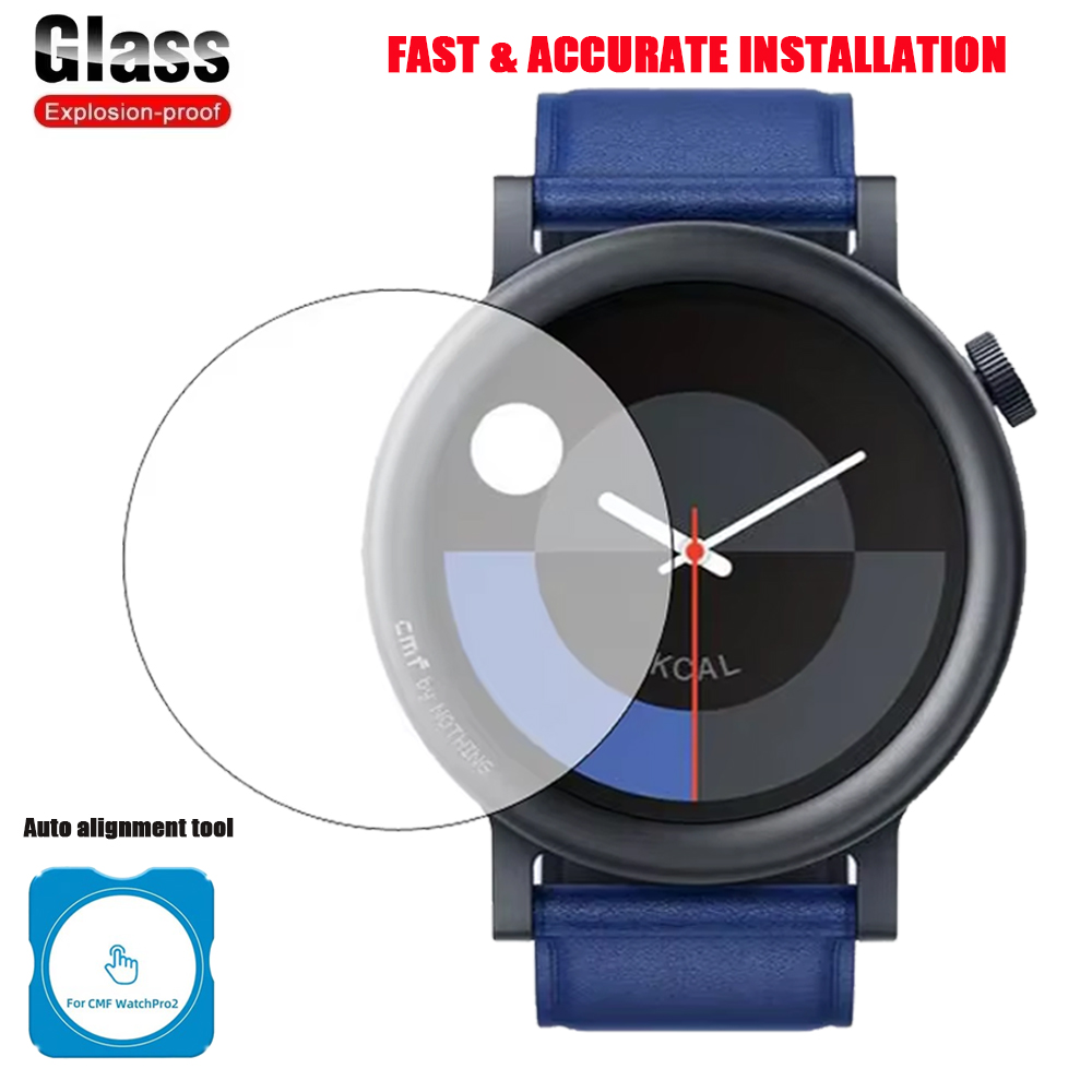 Screen Alignment Tool - Vidro temperado para cmf watch pro