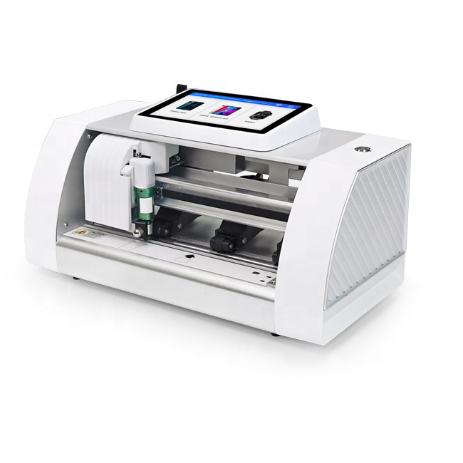 Screen Protector Cutter - Máquina de Corte de Protetores de