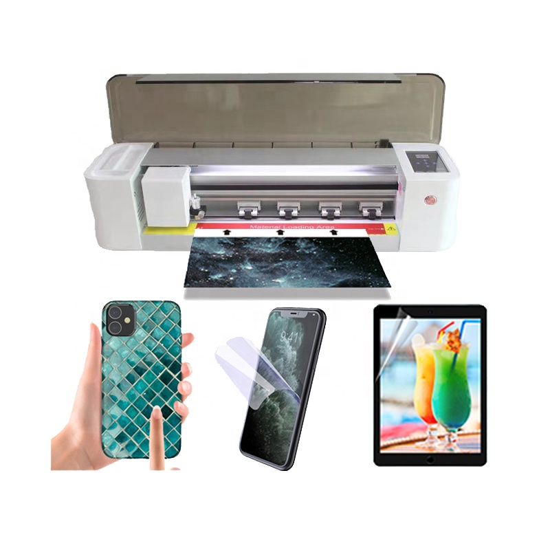 Smartwatch Screen Film - 2026 Cortador Plotter Multifuncional Universal de
