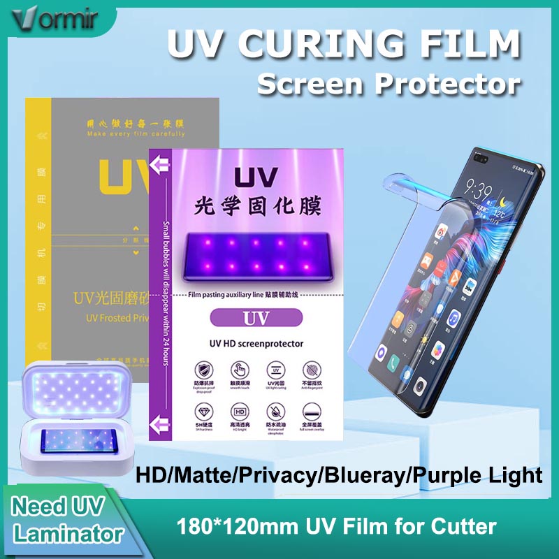 Screen Protector Cutter - Vormir protetor de tela de vidro