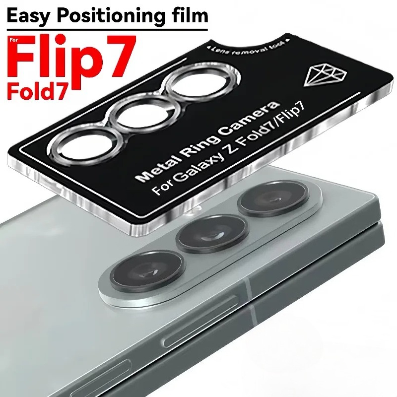 Tempered Glass Screen 9H - Para samsung z fold 7 protetor