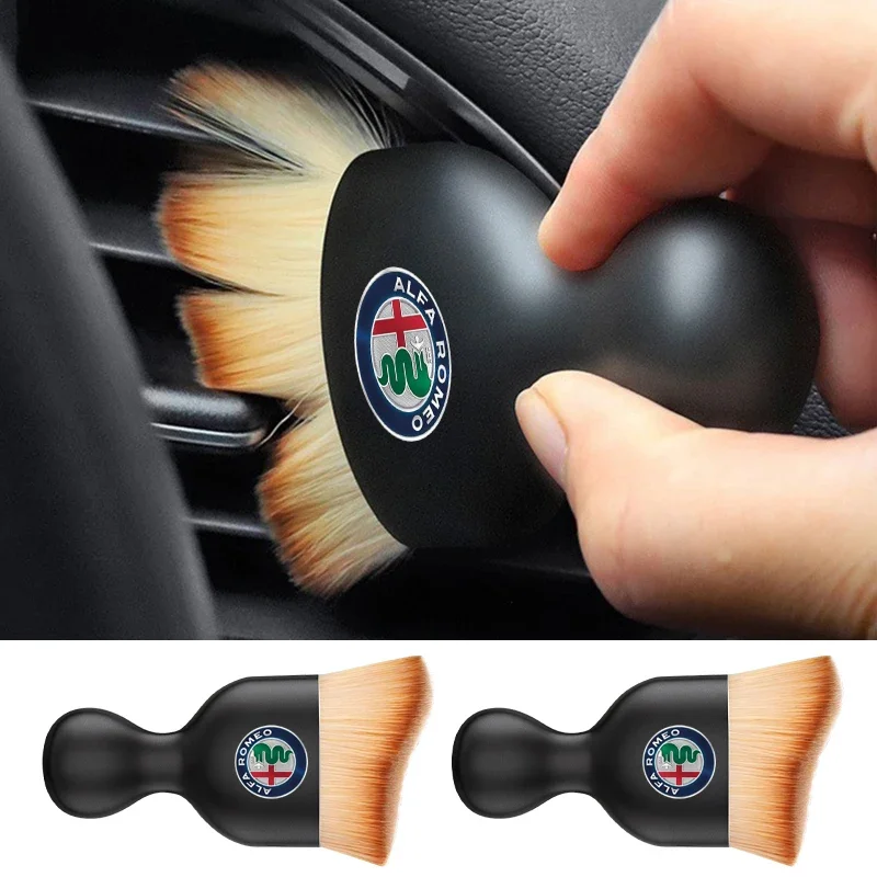 Dust Removal Sticker - Adesivo para carro alfa romeo, ferramenta