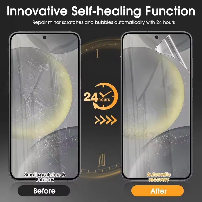 Flexible Tpu Film - Protetor de Tela Hidrogel de Cobertura
