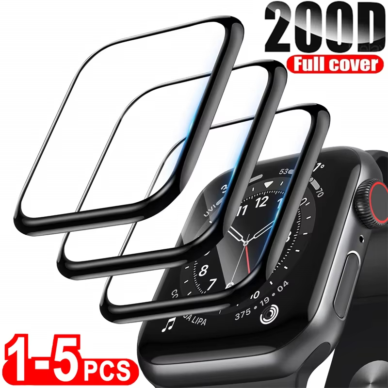 Smartwatch Screen Film - Película protetora para apple watch 44mm