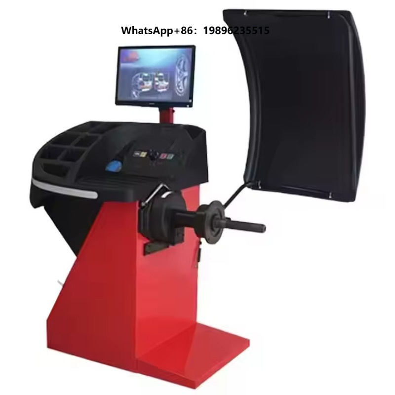 Screen Alignment Tool - Balanceador de Pneus de Carro, Máquina