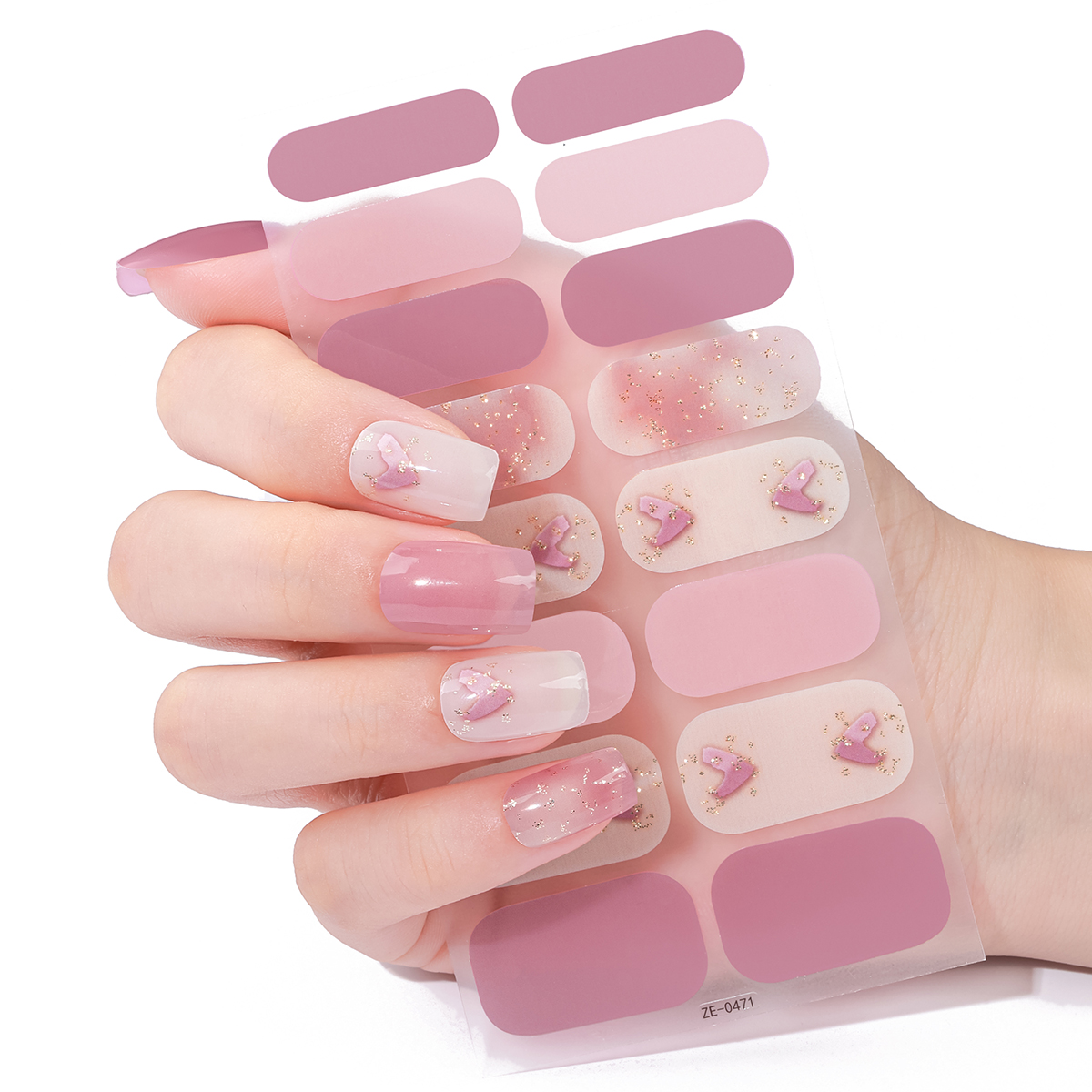 Full Cover Adhesive - 16 dicas de cobertura completa adesivos