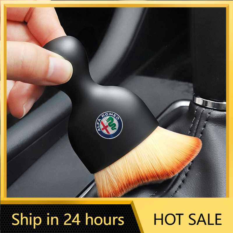 Dust Removal Sticker - 2026 Novo Kit de Limpeza Automotiva: