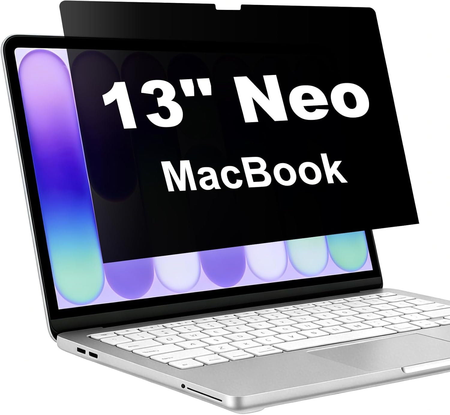 Matte Anti Glare Screen - Película Protetora de Privacidade para Laptop