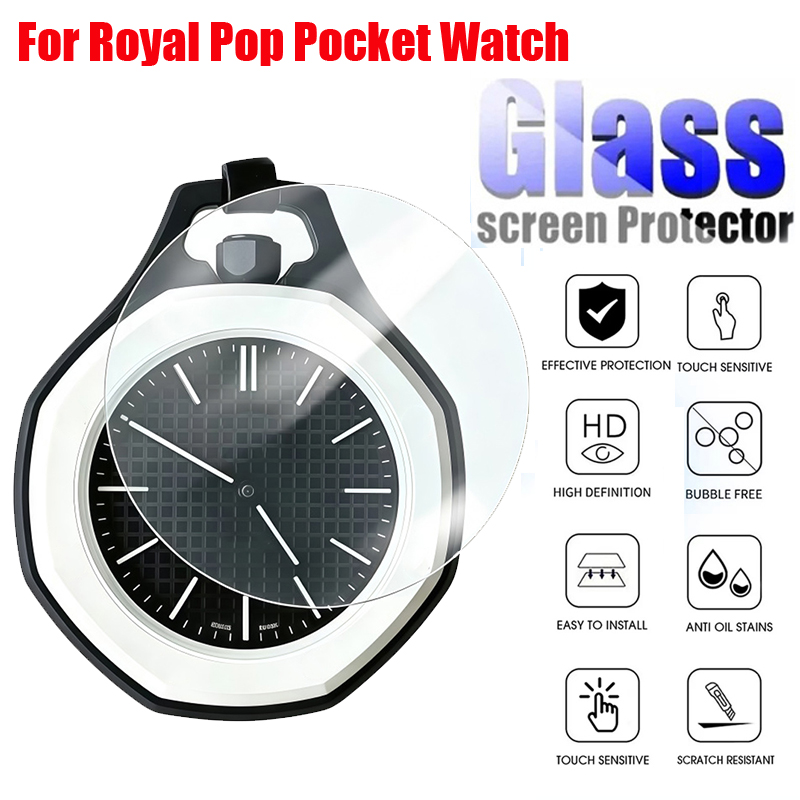 Smartwatch Screen Film - Protetor de Tela para Relógio Swatch