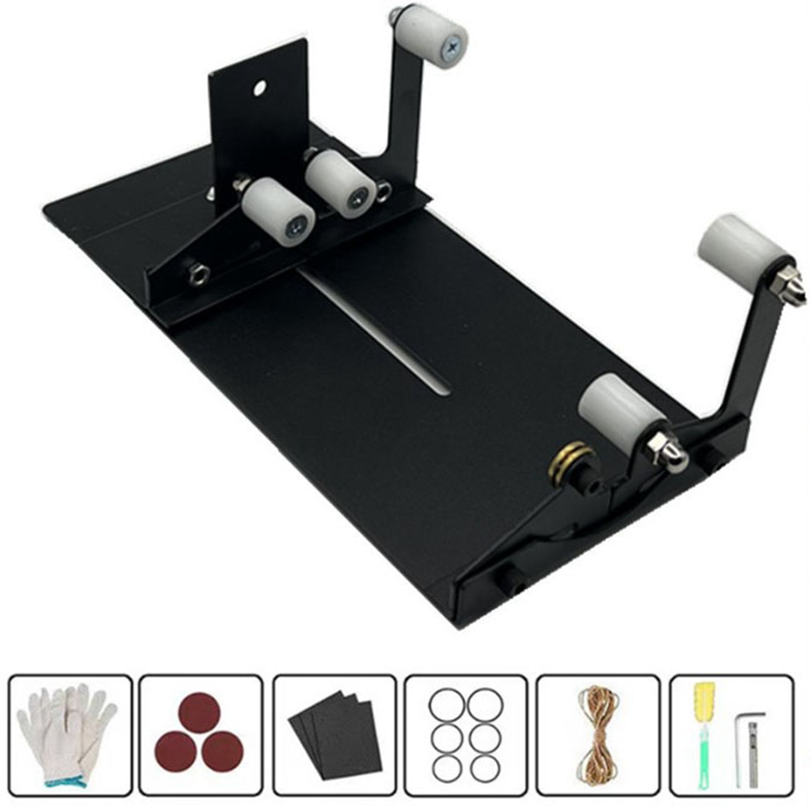 Screen Protector Cutter - Máquina Cortadora de Garrafas de Vidro