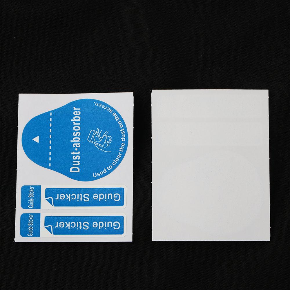 Dust Removal Sticker - Adesivo Absorvedor de Poeira para Lentes