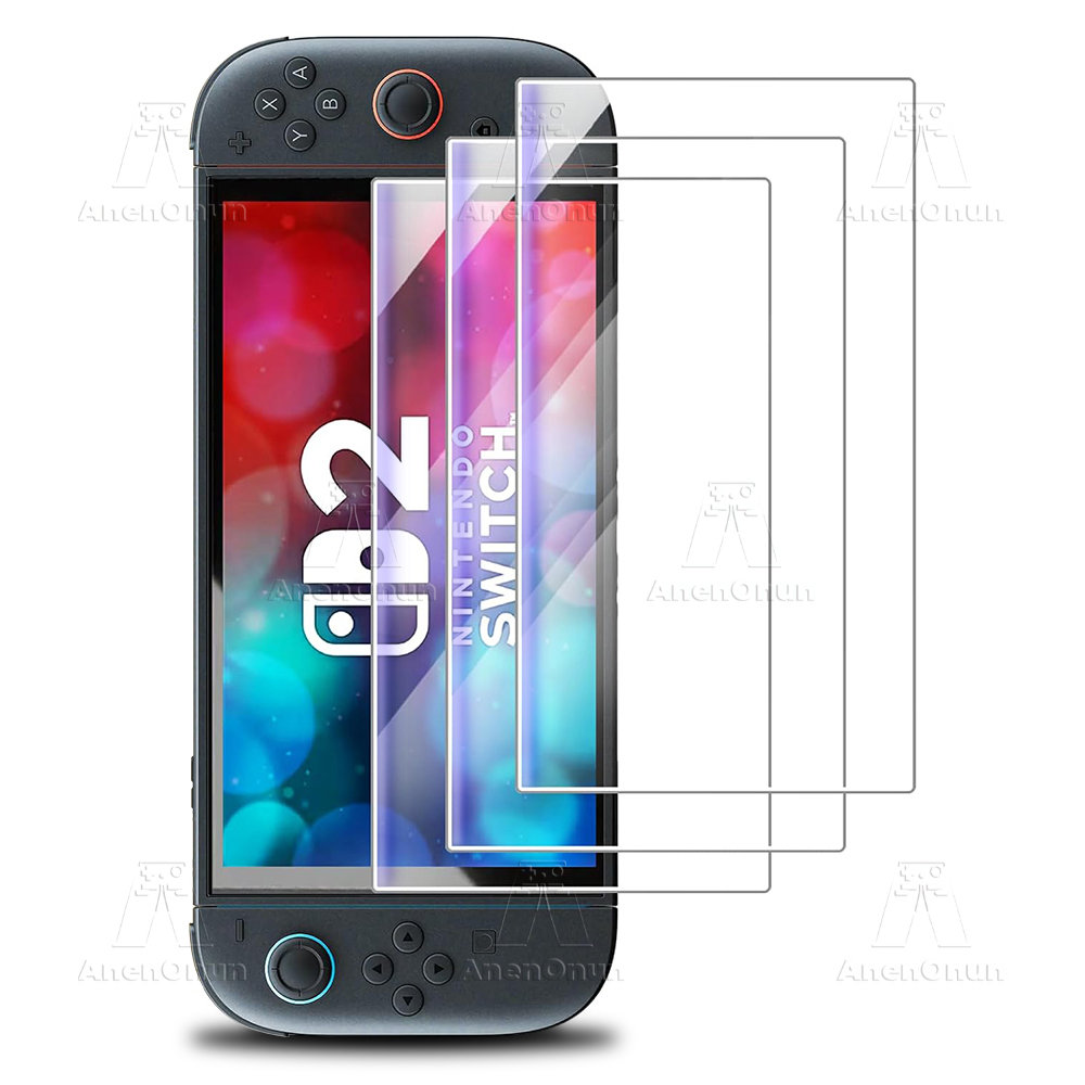 Matte Anti Glare Screen - Interruptor 2 protetor de tela anti-luz