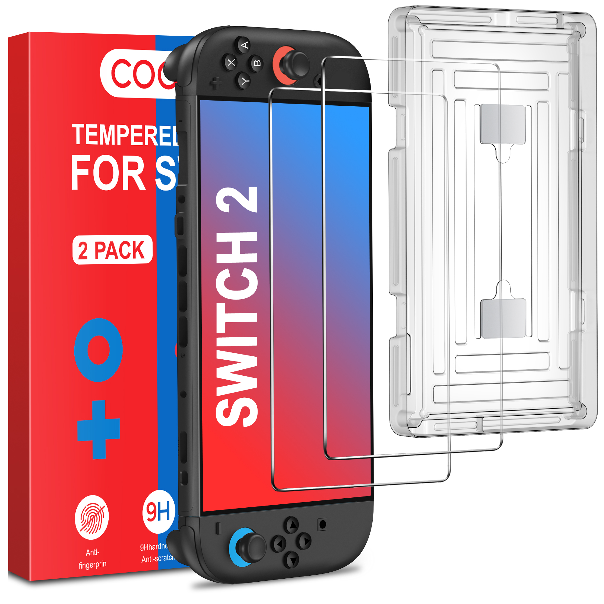 Screen Alignment Tool - BEBONCOOL Protetor de Tela de Vidro