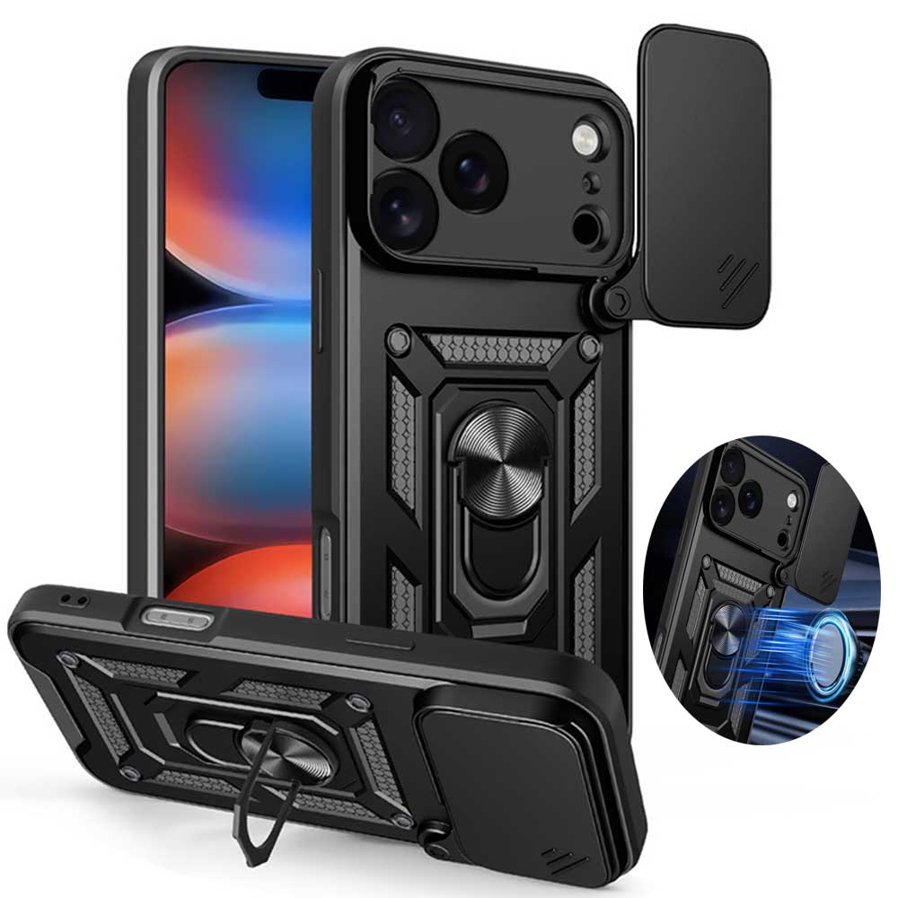 Camera Lens Protector - Capa armadura à prova de choque