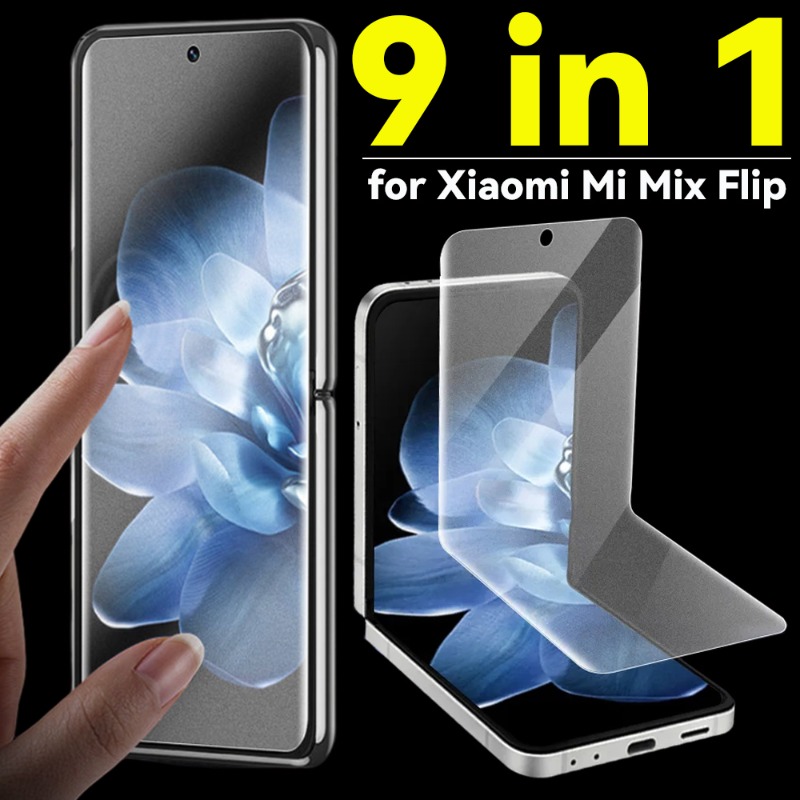 Flexible Tpu Film - Protetores de Tela TPU Flexíveis para