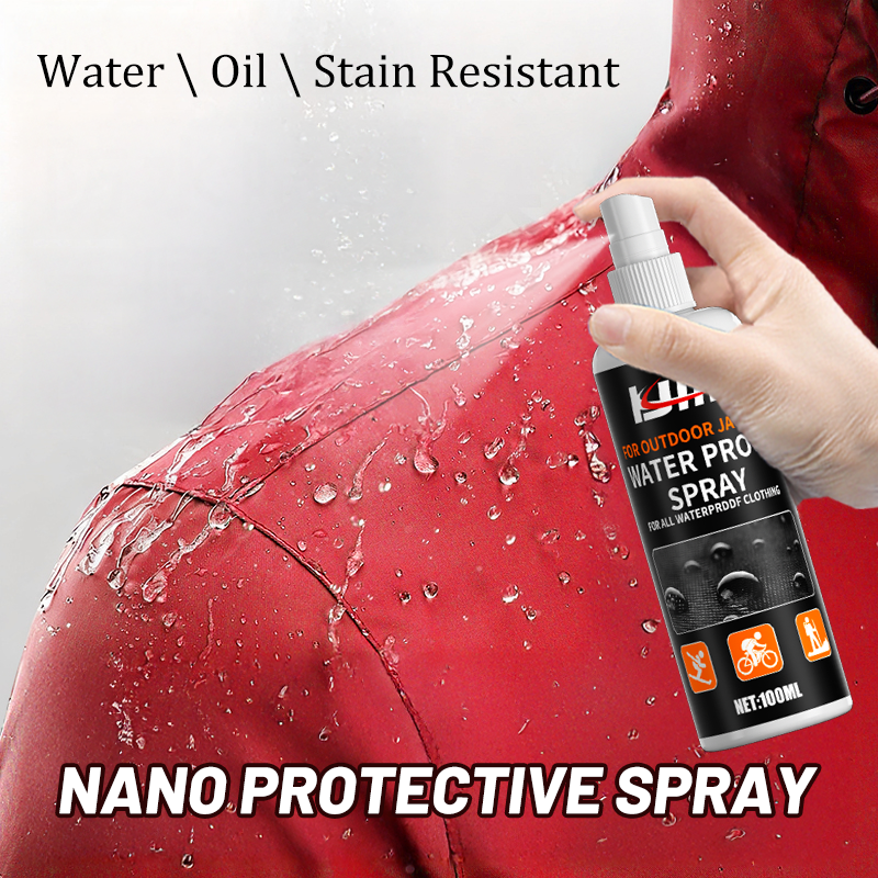 Nano Liquid Coating - Spray Nano Impermeabilizante KJM 100ML, Revestimento