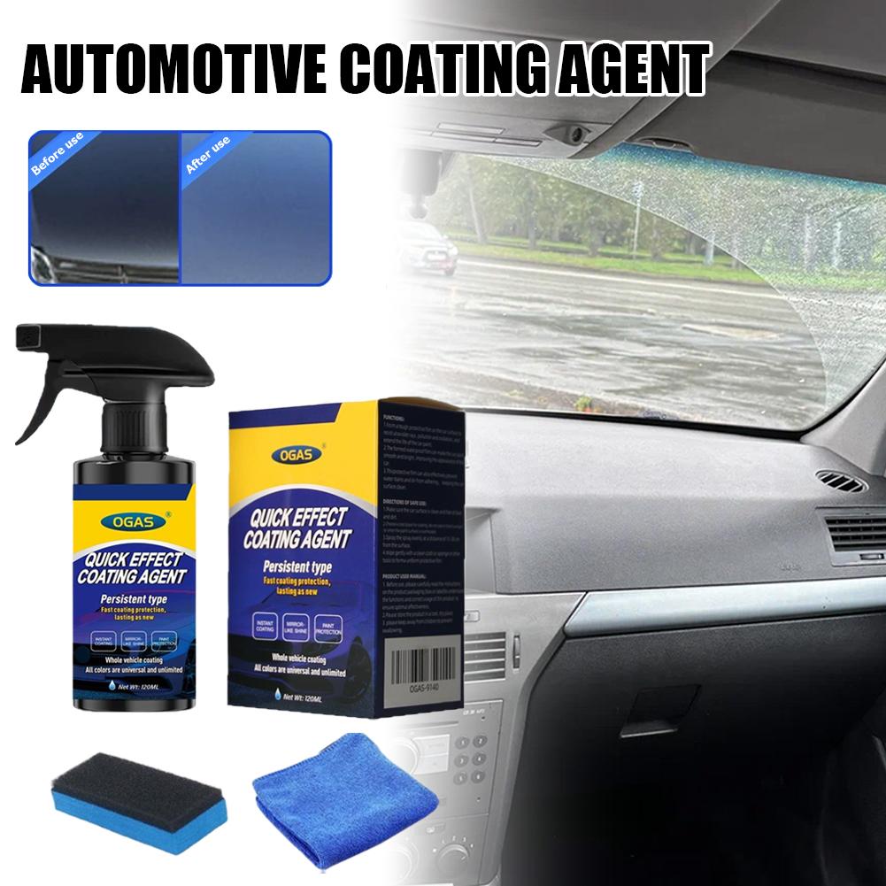 Nano Liquid Coating - Spray de revestimento nano automotivo, revestimento