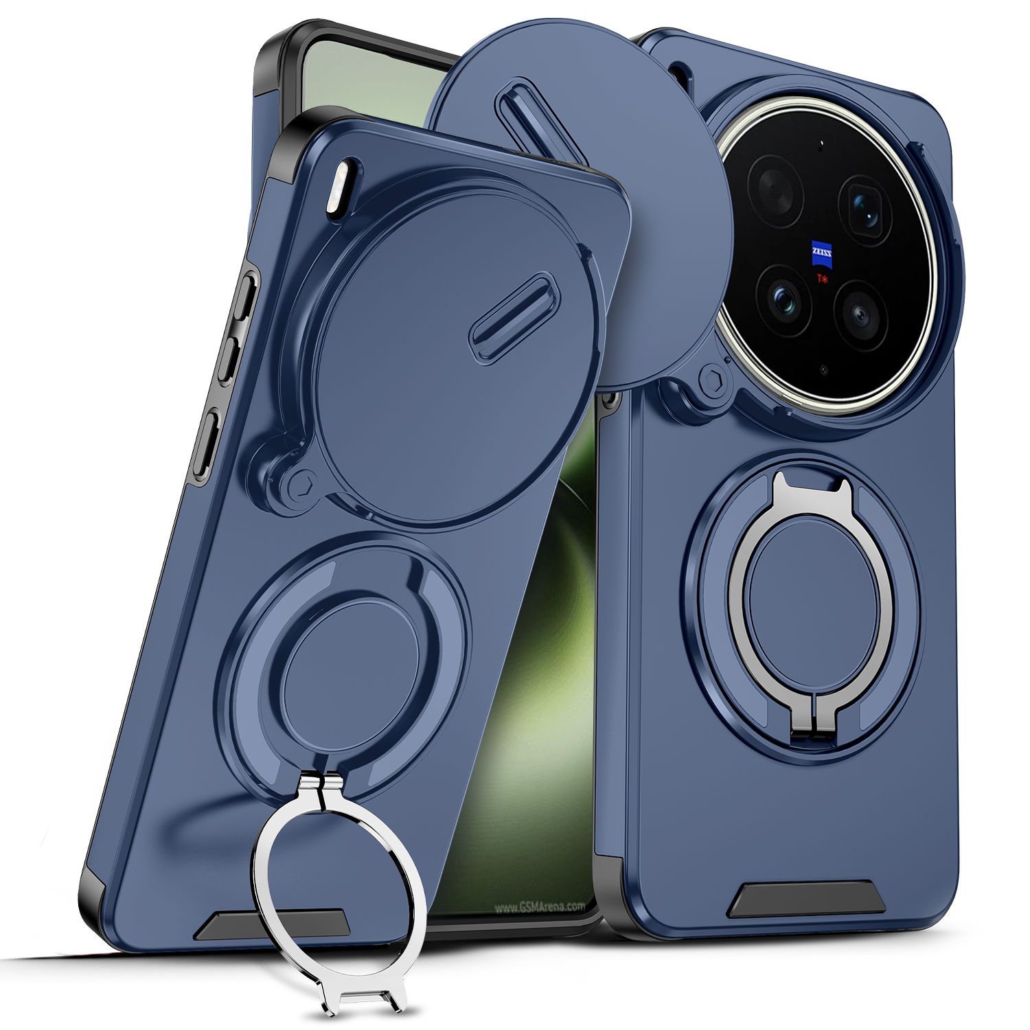 Camera Lens Protector - Capa para Telefone Vivo X300 Ultra
