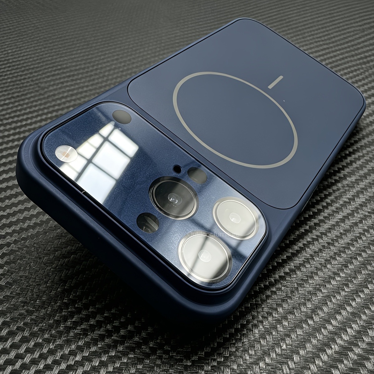 Camera Lens Protector - Capa Protetora Magnética de Luxo com