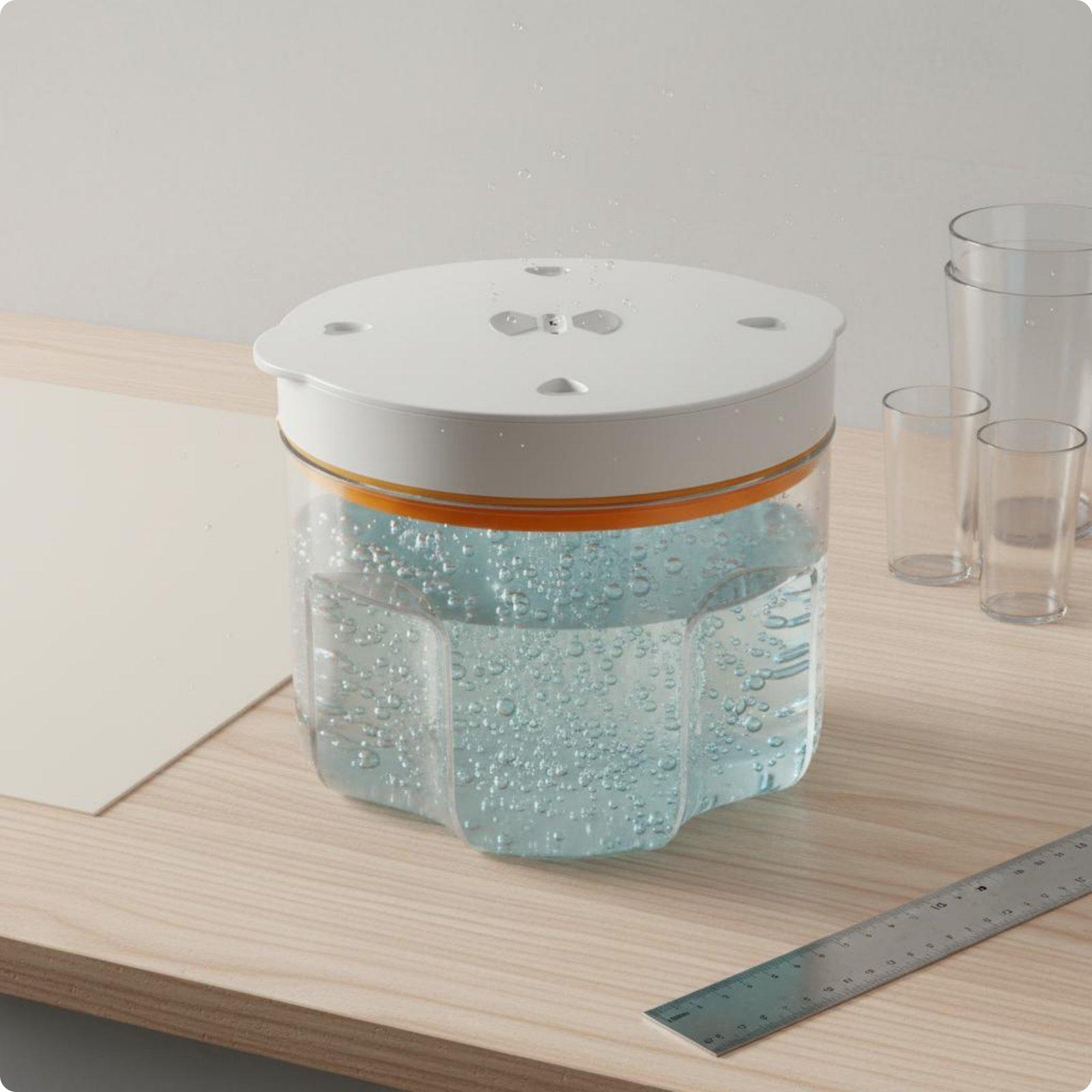 Air Bubble Remover - Removedor de Bolhas de Resina Industrial,