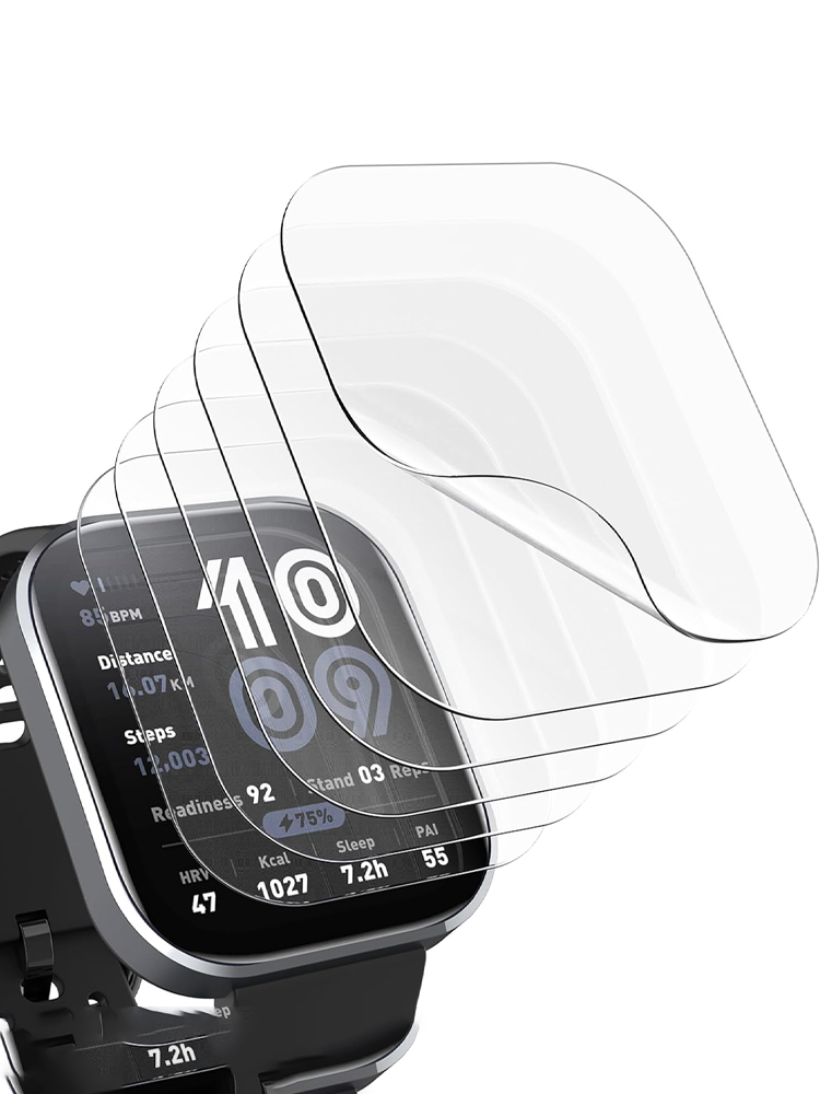 Smartwatch Screen Film - Protetor de tela para amazfit bip