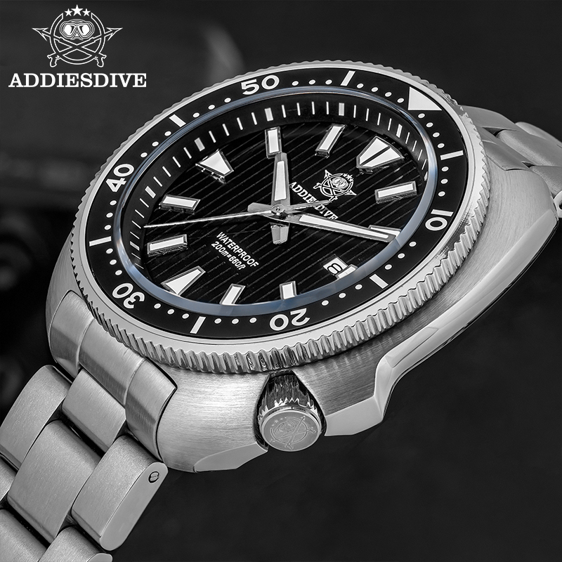 Anti Blue Light Film - Addiesdive novo relógio de luxo masculino