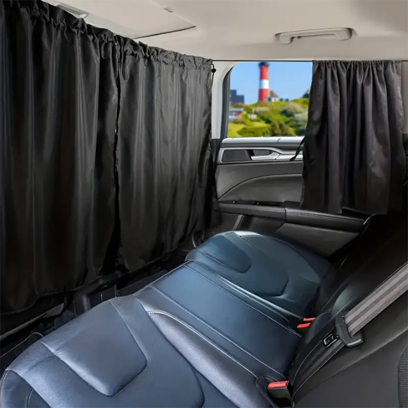 Privacy Screen Protector - Cortinas de privacidade do carro, persianas