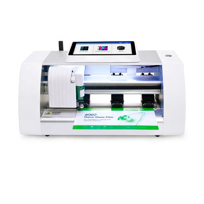 Screen Protector Cutter - Cortador de película de hidrogel U8-390,