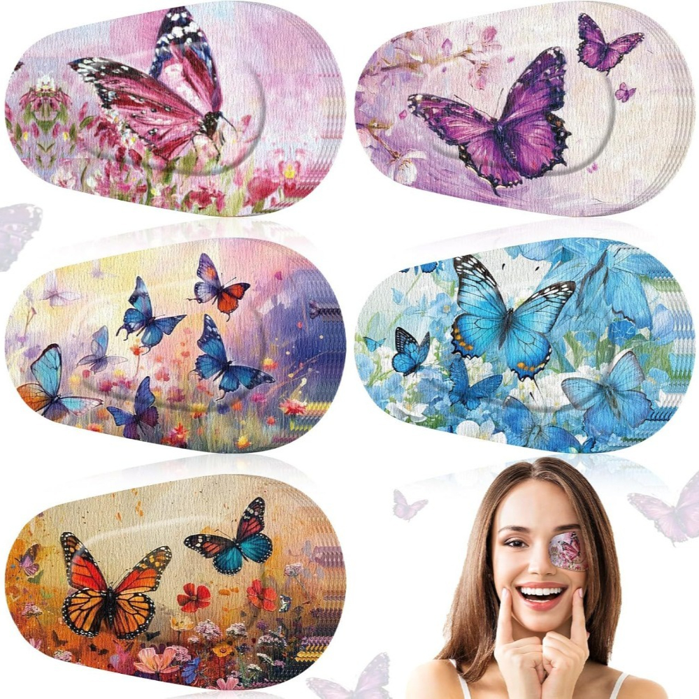 Full Cover Adhesive - Conjunto de 10 Adesivos para Crianças