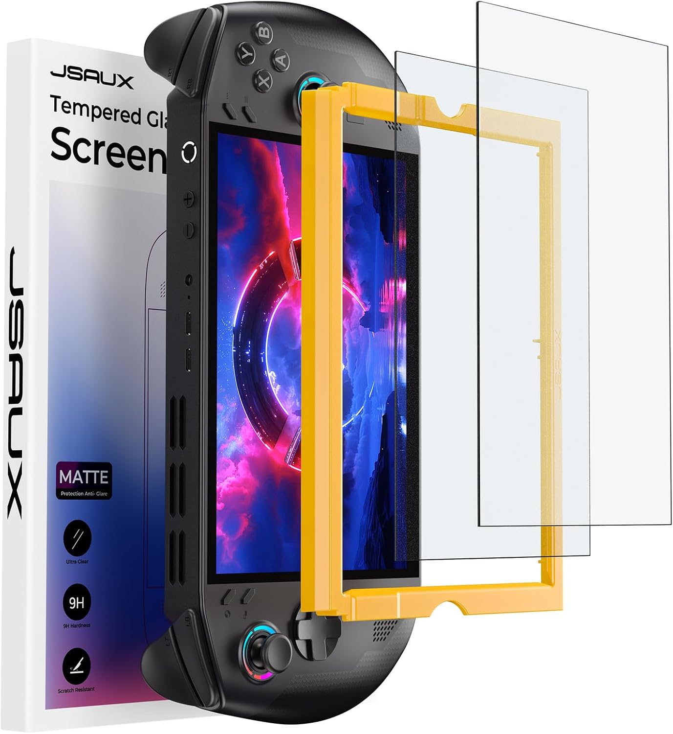 Matte Anti Glare Screen - Protetor de tela antirreflexo de 2