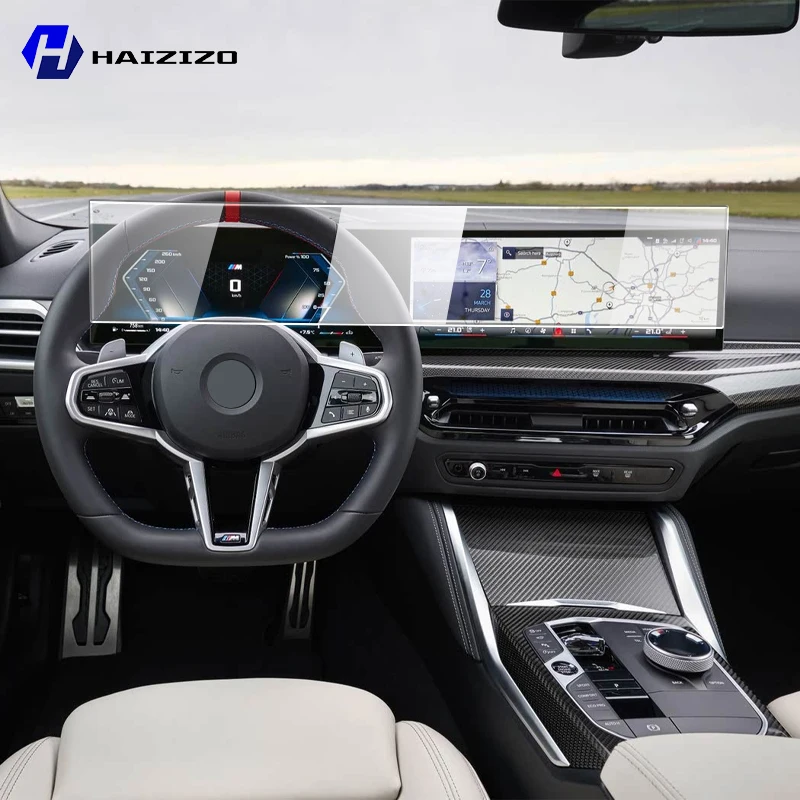 Matte Anti Glare Screen - Para bmw série 4 g22 g23