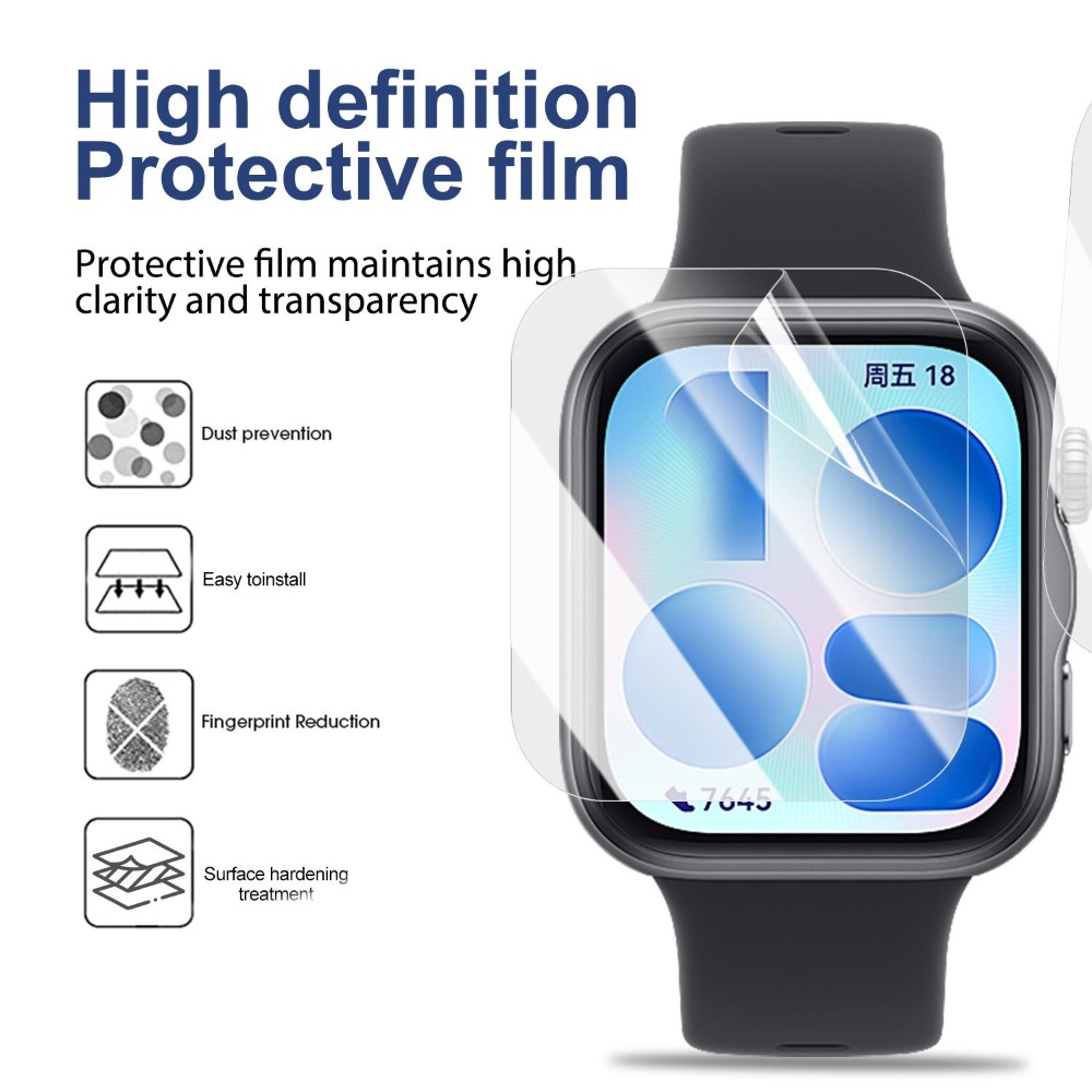 Filmes Protetores de Hidrogel  - Flexible Tpu Film avaliação e preço