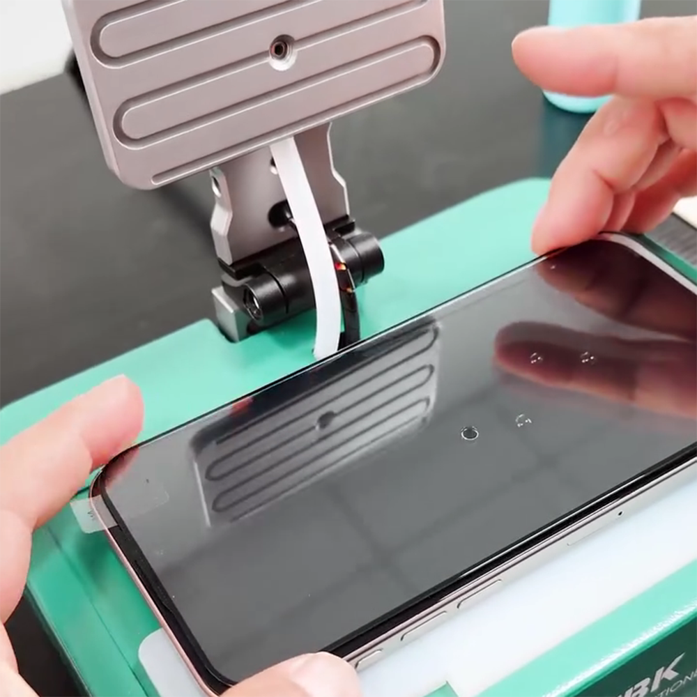 Máquina de Posicionamento a Vá - Screen Alignment Tool avaliação e preço