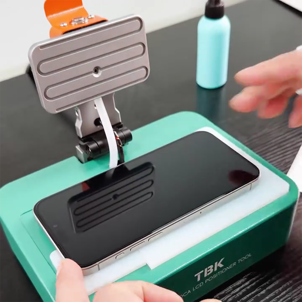 Máquina de Posicionamento a Vá - Screen Alignment Tool avaliação e preço