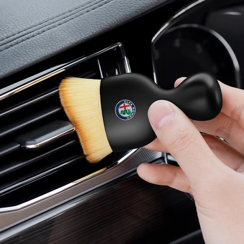 2026 Novidade: Escova Macia e  - Dust Removal Sticker avaliação e preço