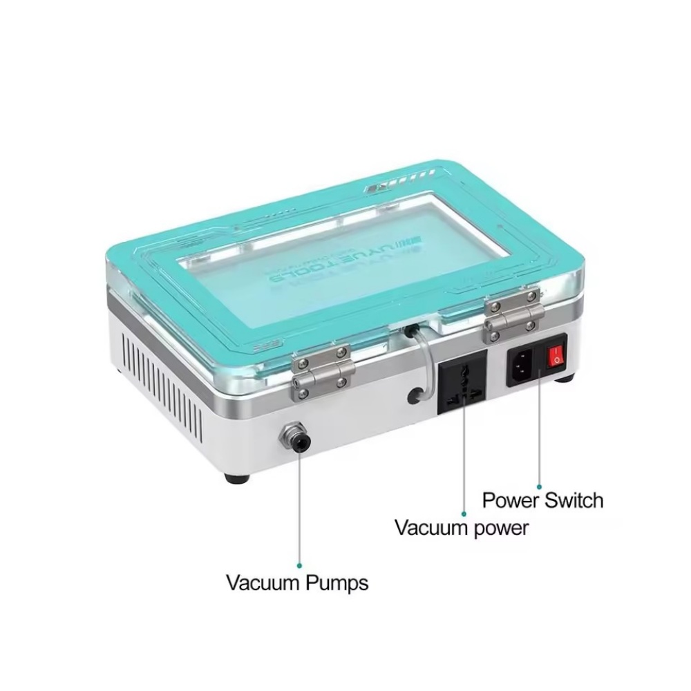 Uyue q1s 9 polegadas lcd máqui - Screen Alignment Tool avaliação e preço
