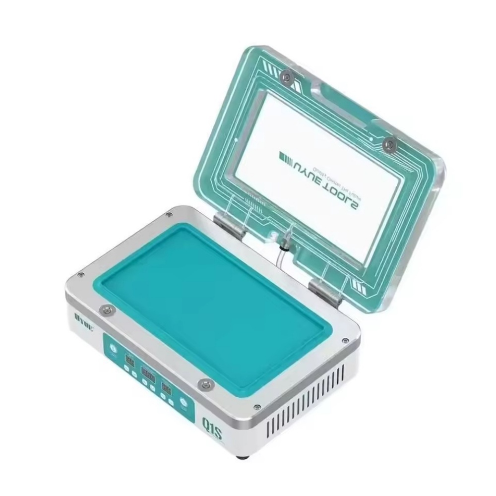 Uyue q1s 9 polegadas lcd máqui - Screen Alignment Tool avaliação e preço