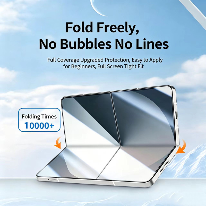 Protetor de Tela Hidrogel Tran - Flexible Tpu Film avaliação e preço