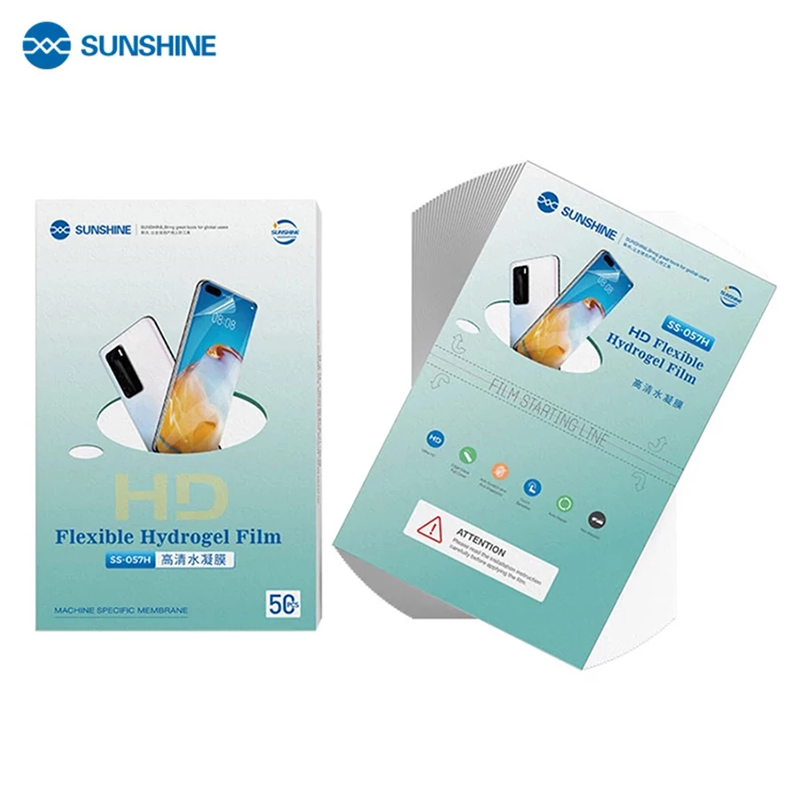 Película de hidrogel Sunshine  - Screen Protector Cutter avaliação e preço