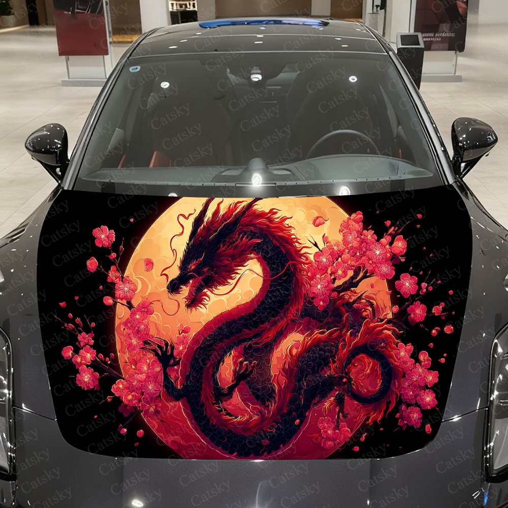 Adesivo de Vinil para Carro Fu - Full Cover Adhesive avaliação e preço