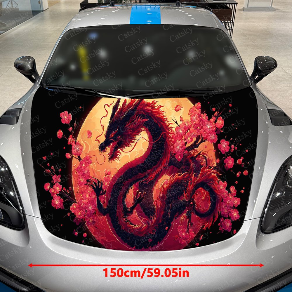 Adesivo de Vinil para Carro Fu - Full Cover Adhesive avaliação e preço