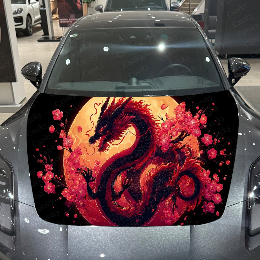 Adesivo de Vinil para Carro Fu - Full Cover Adhesive avaliação e preço