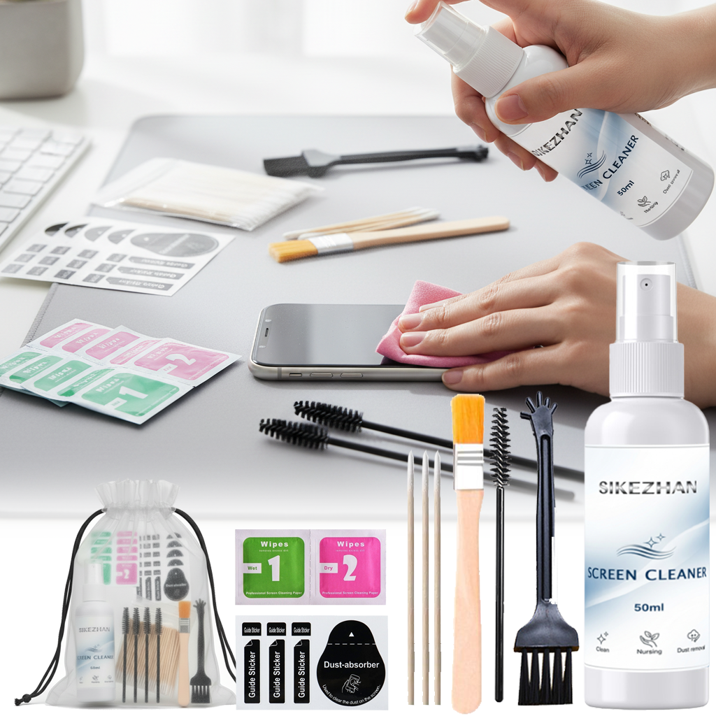 Kit de limpeza de tela para te - Dust Removal Sticker avaliação e preço