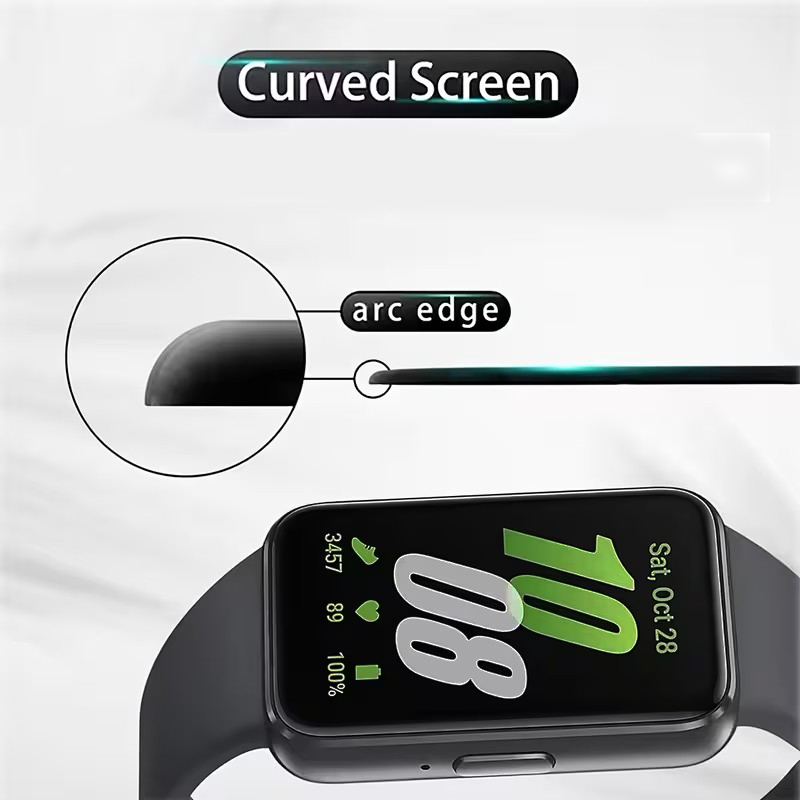 Película de hidrogel para priv - Smartwatch Screen Film avaliação e preço