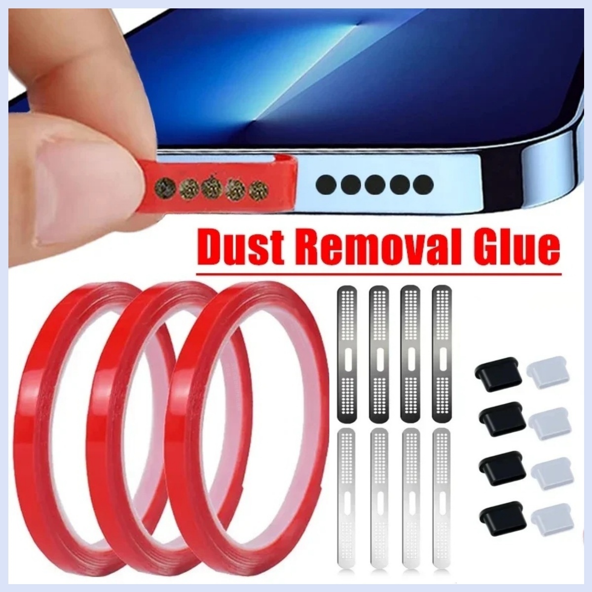 Cola universal para remoção de - Dust Removal Sticker avaliação e preço