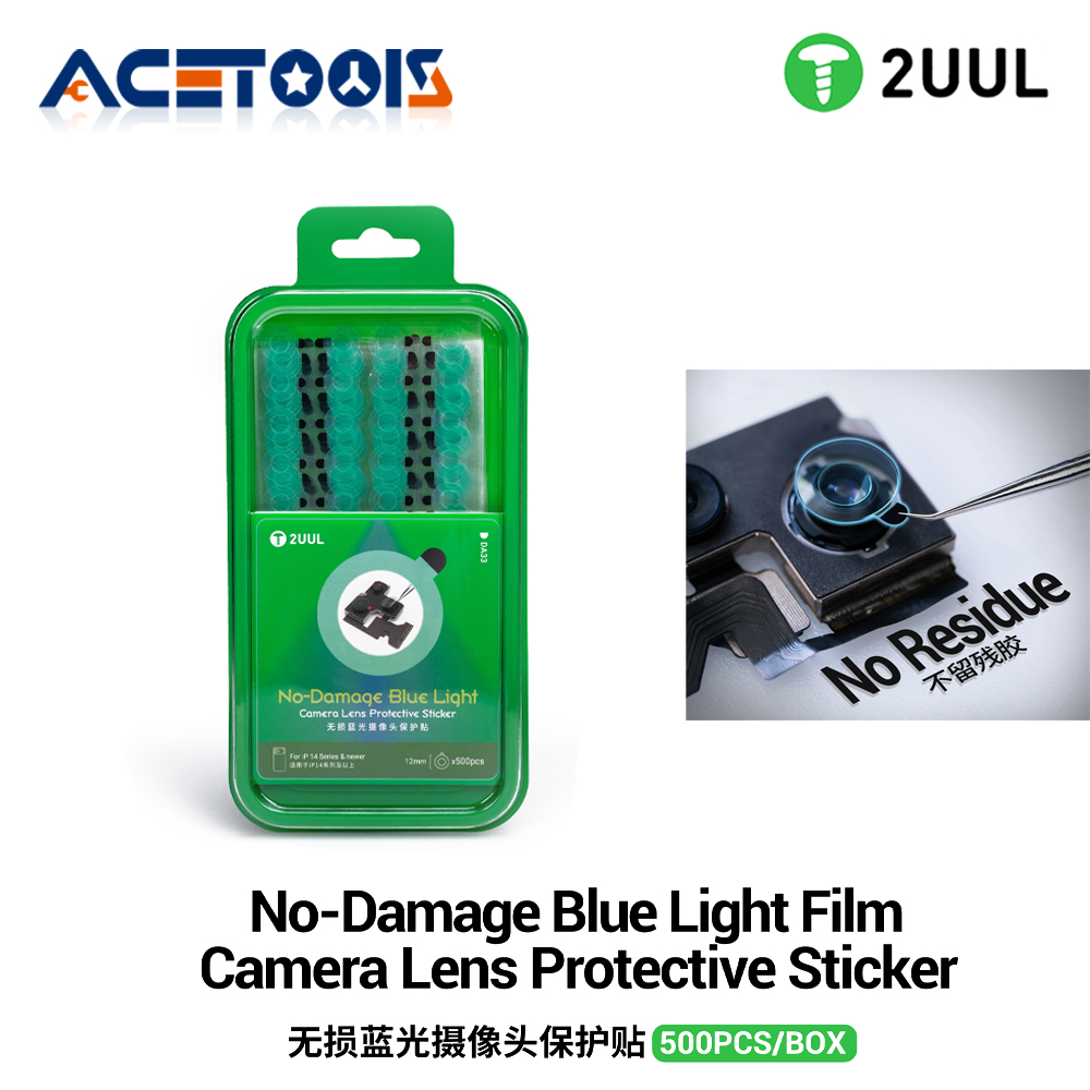 Adesivo Protetor de Lente de C - Anti Blue Light Film avaliação e preço
