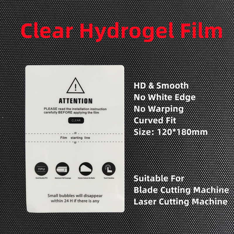 50 pçs hd fosco privacidade fo - Flexible Tpu Film avaliação e preço