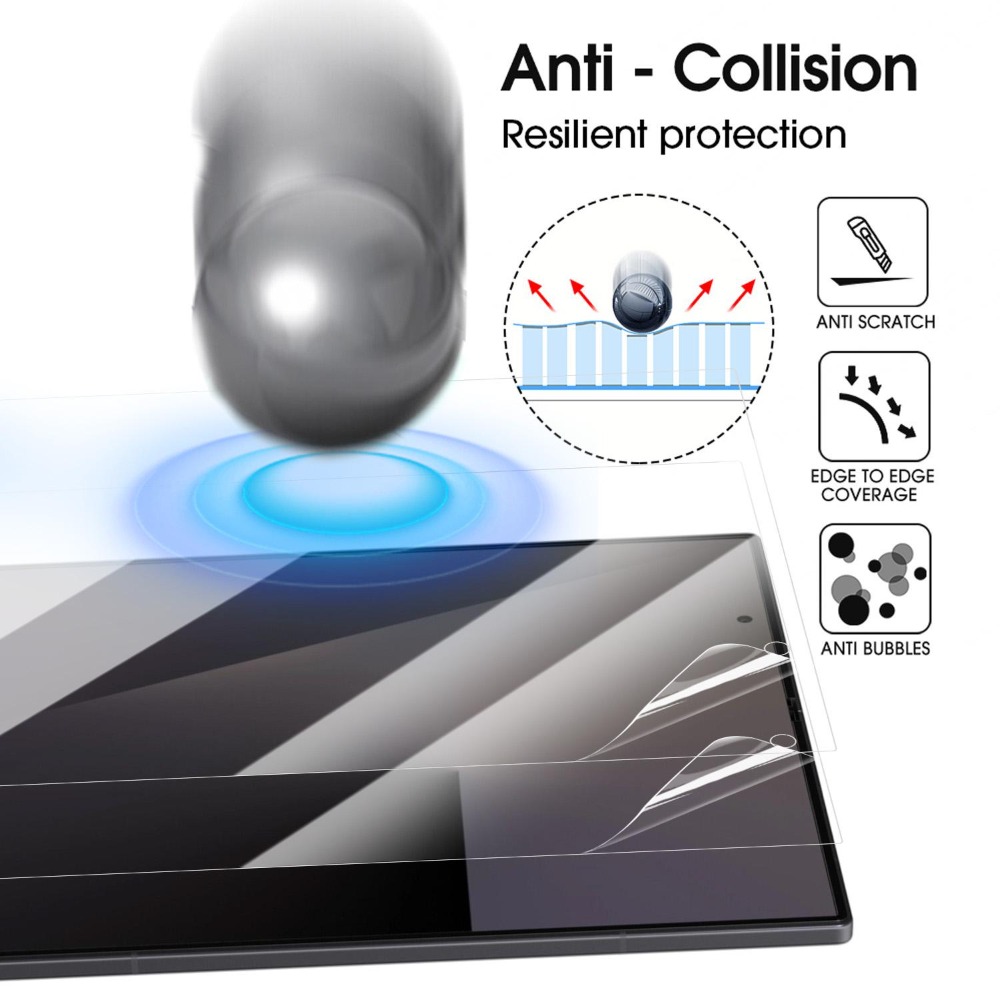 Filmes Hidrogel Flexíveis para - Flexible Tpu Film avaliação e preço